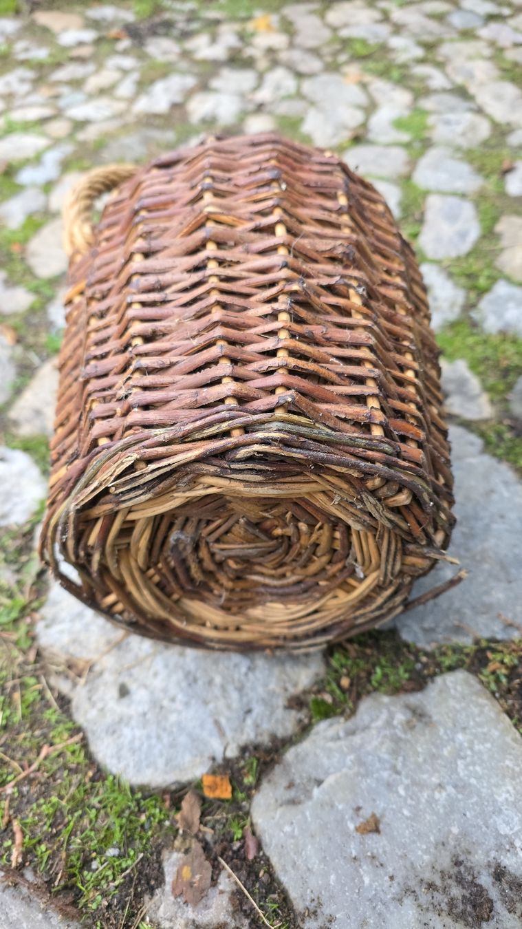 Tutte le decorazioni: Alte Korbflasche  – Usato da Birrwil venduto da maz_rb66 4