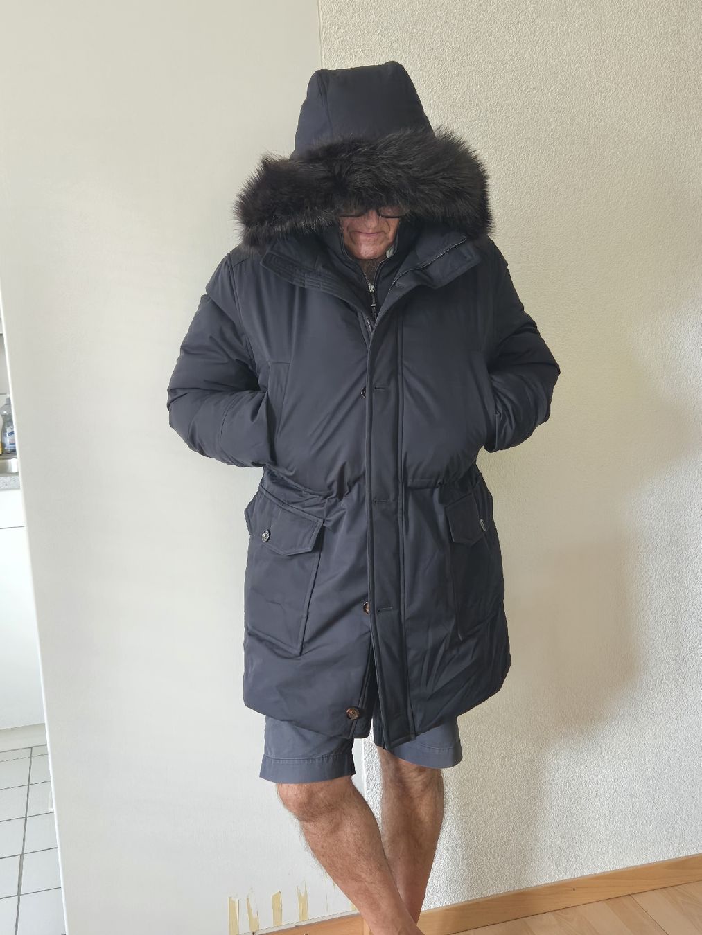 Moorer Cappotti: MOORER "BALDO" PARKA – Usato da Zug venduto da f_t_827r 1