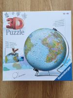 Ravensburger 3D Puzzle Globus 540 Teile neu