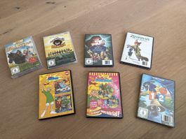 Kinder/Jugend DVDs