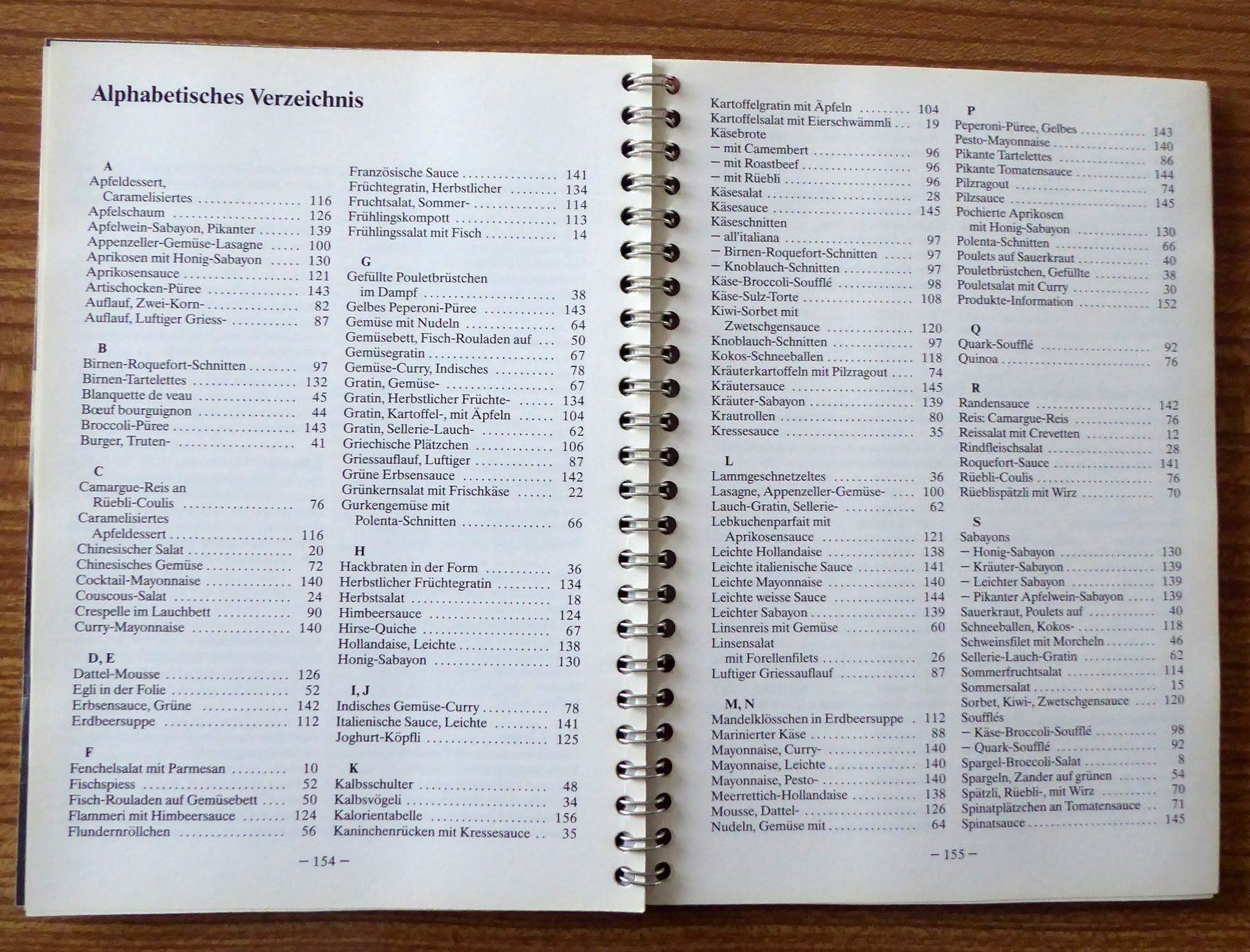 Bücher: Betty Bossi Buch - Leichte Küche – Neu (gemäss Beschreibung) aus Wettingen von tonia3 2