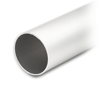 Aluminium Zylinderrohr 106x3 mm (1x1.5 m