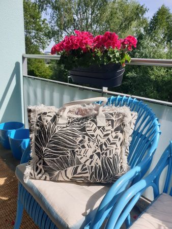 Strandtasche DARLING HARBOUR,neu,40 Fr.