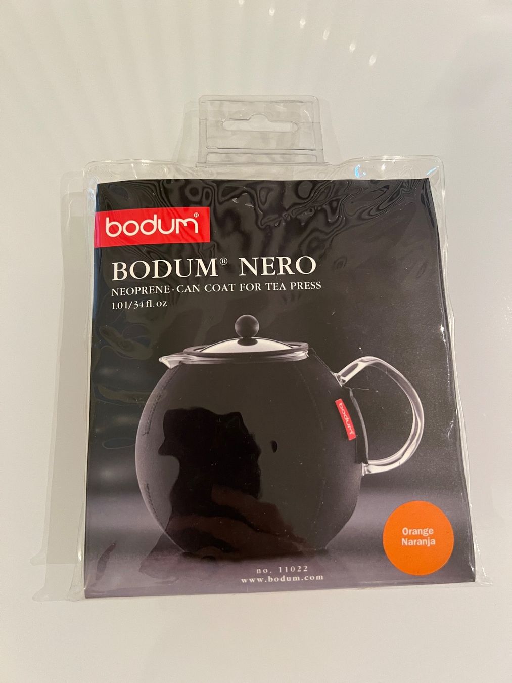 Cover & Protezioni schermo: BODUM nero tea coat 1.0l – Nuovo (secondo la descrizione) da Basel venduto da Harper.G 1
