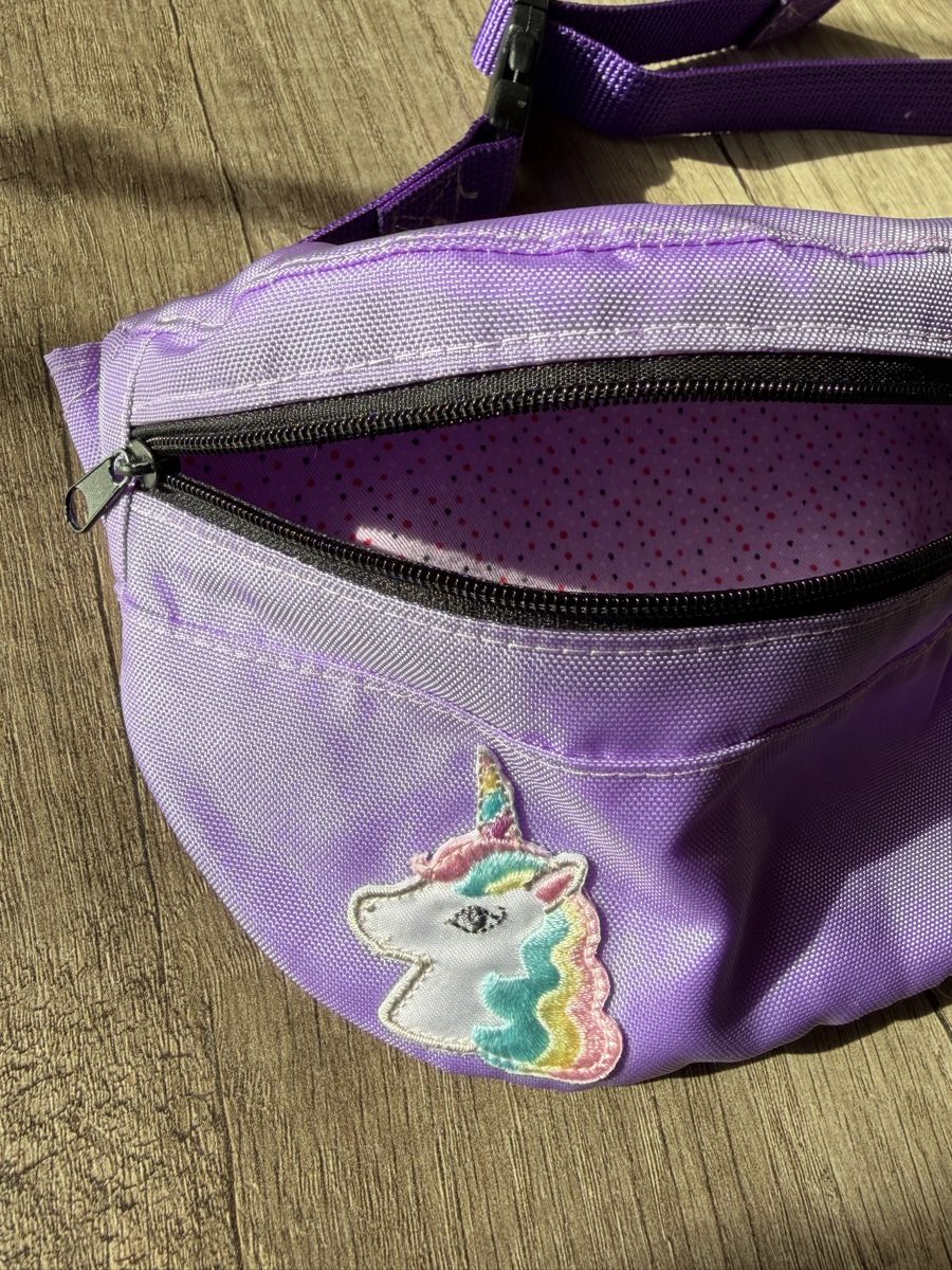 Borse & Zaini: Bauchtasche/ Umhängetasche Mädchen – Usato da Kappel SO venduto da Fabruzzi 1