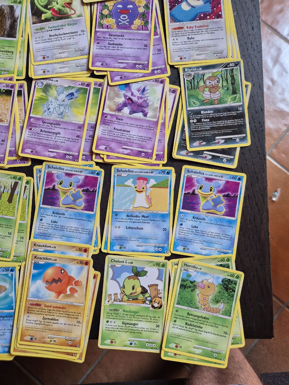 Pokémon Carte collezionabili: Pokemon - platinum rising rivals – Usato da Subingen venduto da mattkum 3