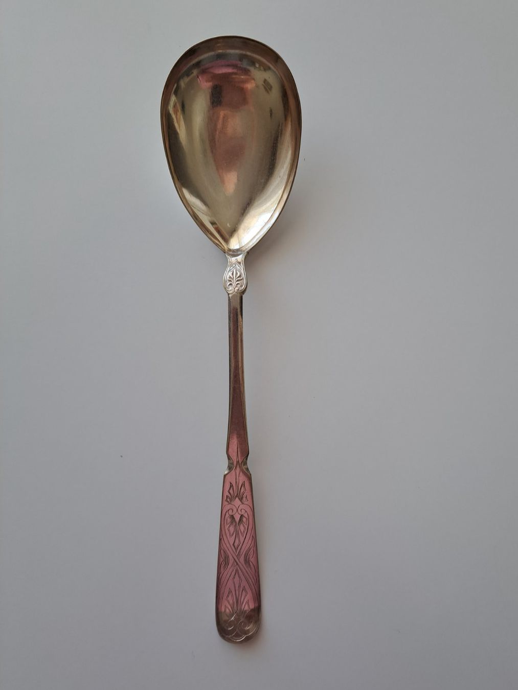 Bestecksets: Cuillère  27 cm Sterling Silver – Gebraucht aus Romanel-s-Lausanne von Jedermann01