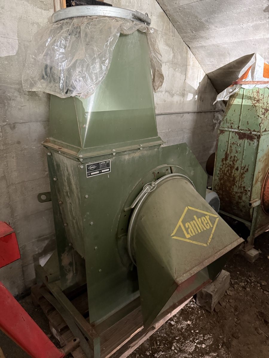 Tutte le macchine: Heugebläse Lanker – Usato da Münster venduto da werage 5