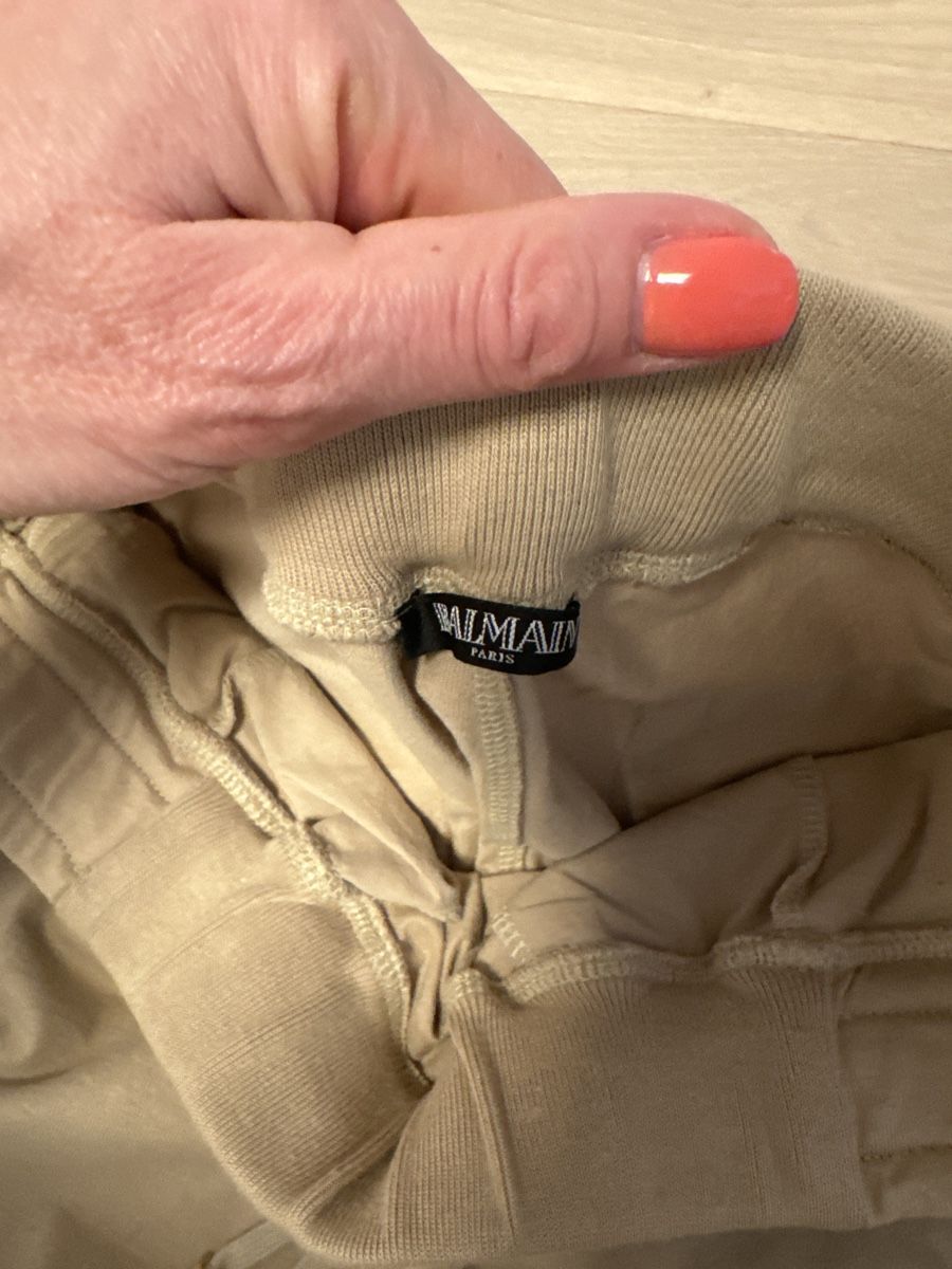 Balmain Pantaloni: Balmain Hose – Usato da oetwil an der limmat venduto da Nazeb 2