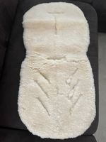 Kaiser Lammfelleinlage für Kuschelnest