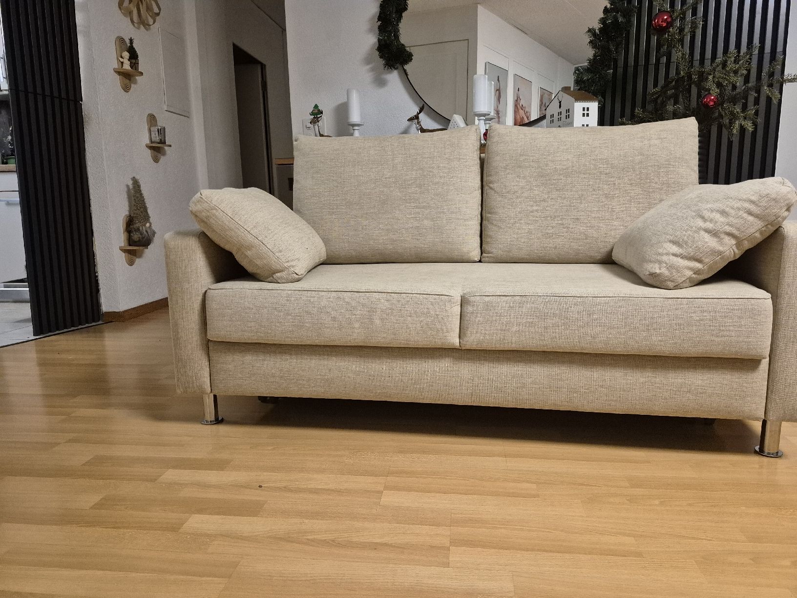 Sofas: Schlafsofa – Neu (gemäss Beschreibung) aus Huttwil von Tinu-jordi 4