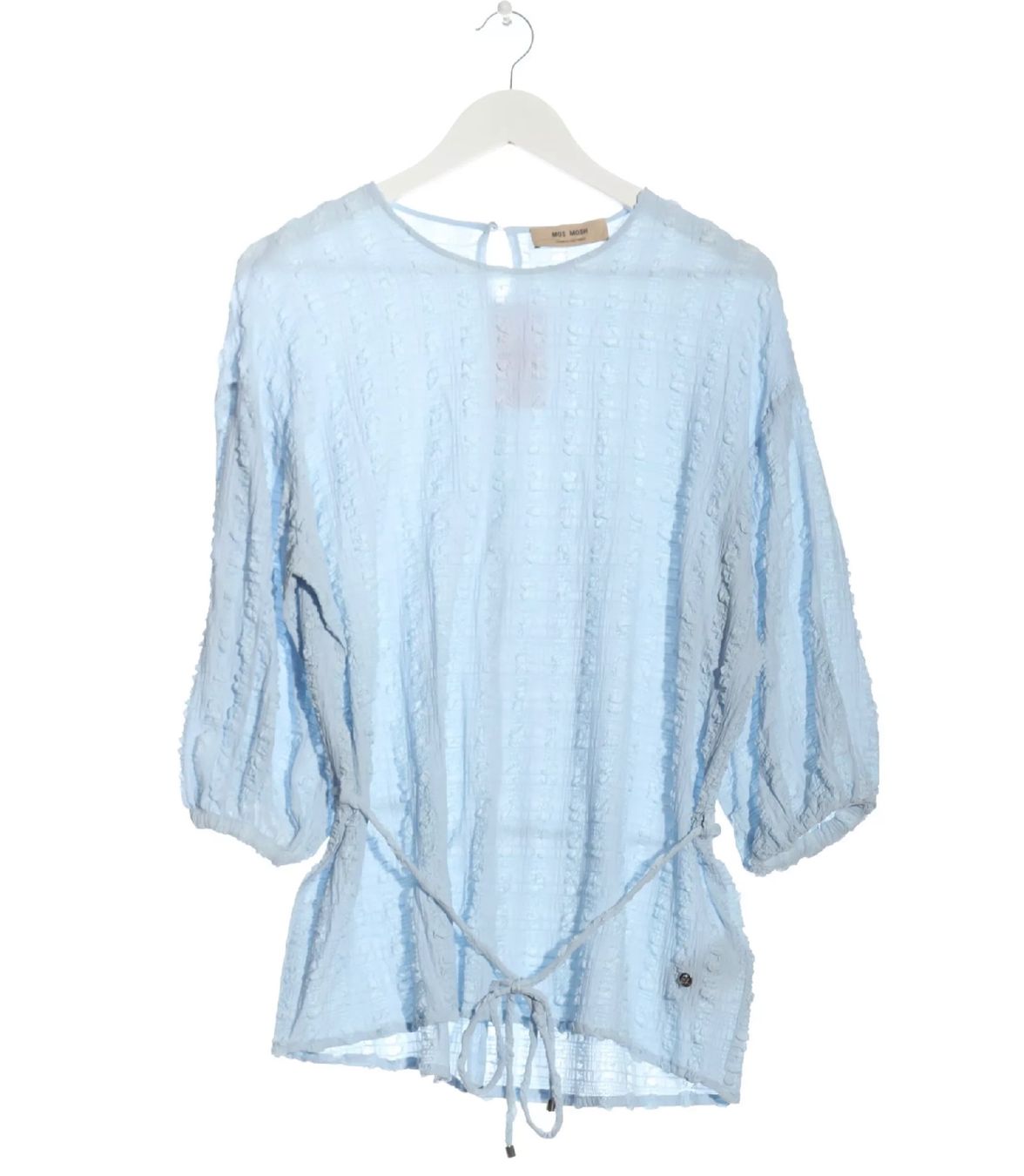 Mos mosh Blusen: Mos Mosh Bluse in hellblau, Grösse M, neuwertig – Neu (gemäss Beschreibung) aus Kreuzlingen von shopaholicatheart_4 4