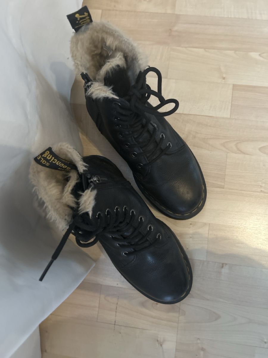 Dr. Martens Scarpe da uomo: Dr. Martens, gefüttert – Usato da Langrickenbach venduto da mel_nv8x 2