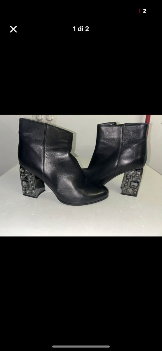 Damenschuhe: Stivaletti – Gebraucht aus Gravesano von mer_xc6b 1