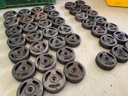 Schwungrad/volant magnétique PUCH MAXI X30 <—