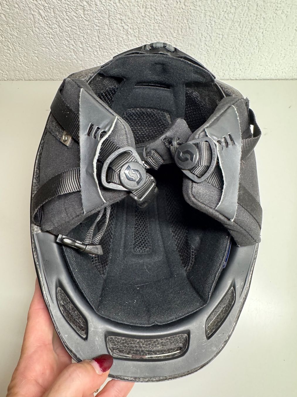 Scott Caschi: Skihelm von Scott, Gr. S 51,5-55,5 – Usato da Grosswangen venduto da Second_hand_paradise 5
