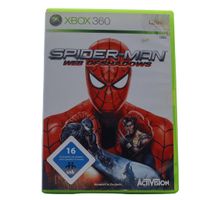 Spider-Man Web of Shadows - XBOX 360