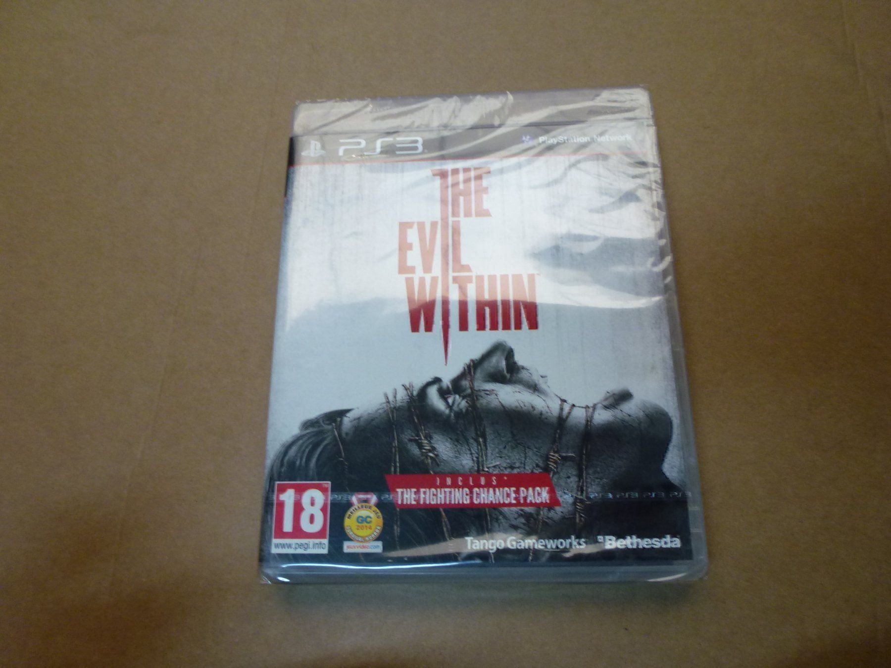 Giochi: The Evil Within PS3 NEUWARE – Usato da Olten venduto da Disc-Ausverkauf