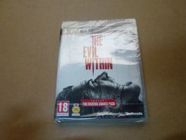 The Evil Within PS3 NEUWARE