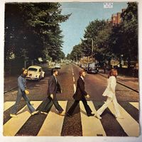 The Beatles - Abbey Road, Vinyl Schallplatte guter Zustand