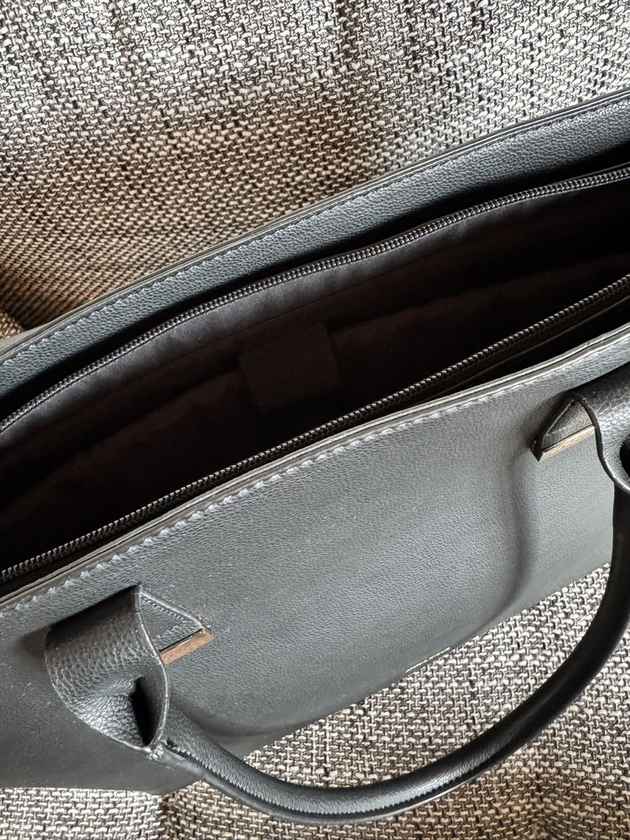 Anna Field Taschen für Damen: Anna Field Handtasche schwarz mit Notebook-Fach – Gebraucht aus Gommiswald von Aloha.Spirit 6