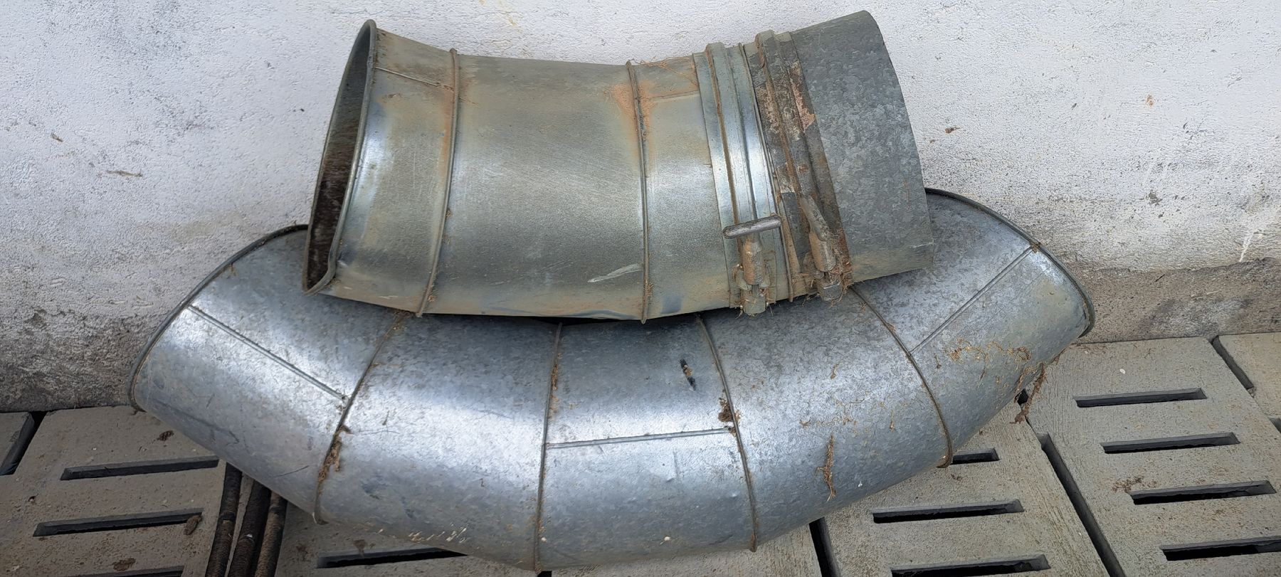 Tutte le macchine: Heuverteiler Lnaker mit Wild Gebläse – Usato da Sachseln venduto da Furner94 7