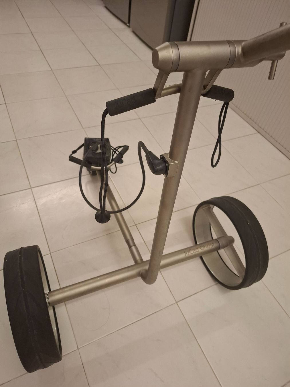 Jucad Trolley: JuCad Ghost Titan Elektrotrolley – Usato da Freienstein venduto da Flyfish3 2