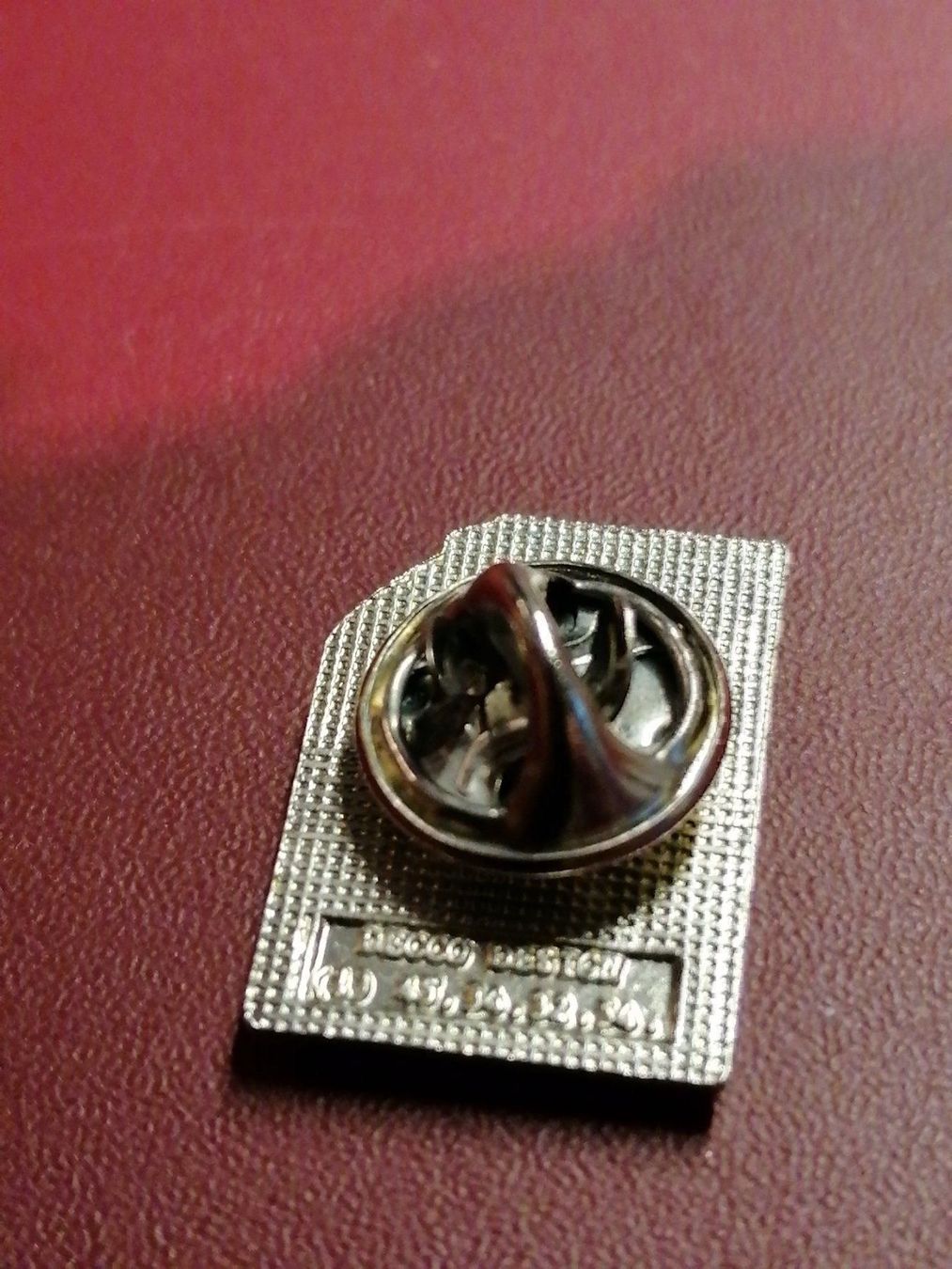 Placchette & Badge: Pin Denim – Usato da Büttikon AG venduto da Amineah 1