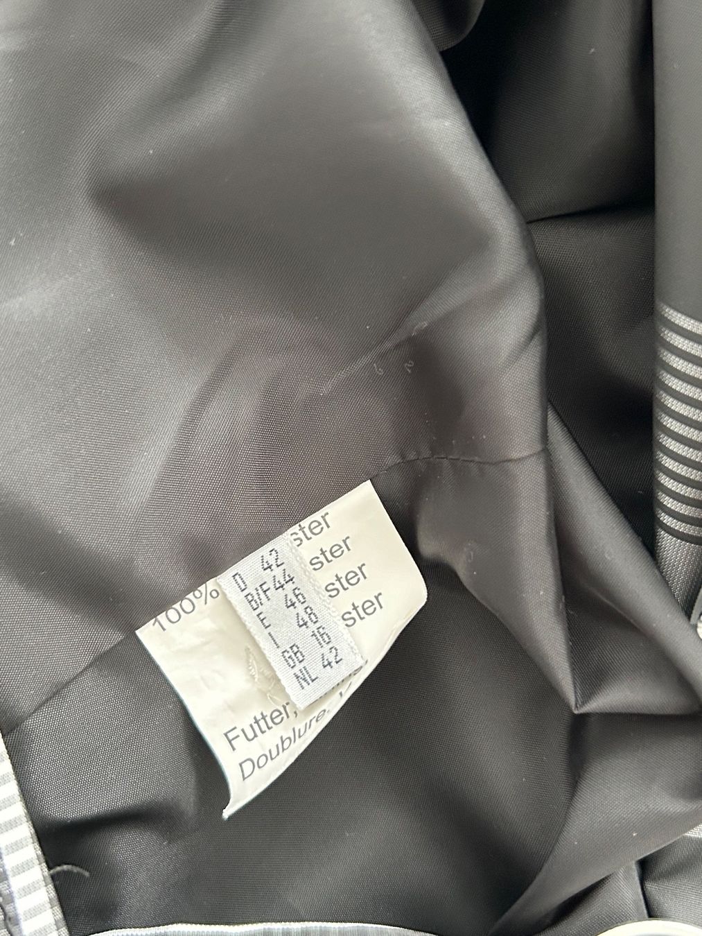 Giacche: Blazer /Jacke Gr.40 – Usato da Horn venduto da Resvi 2