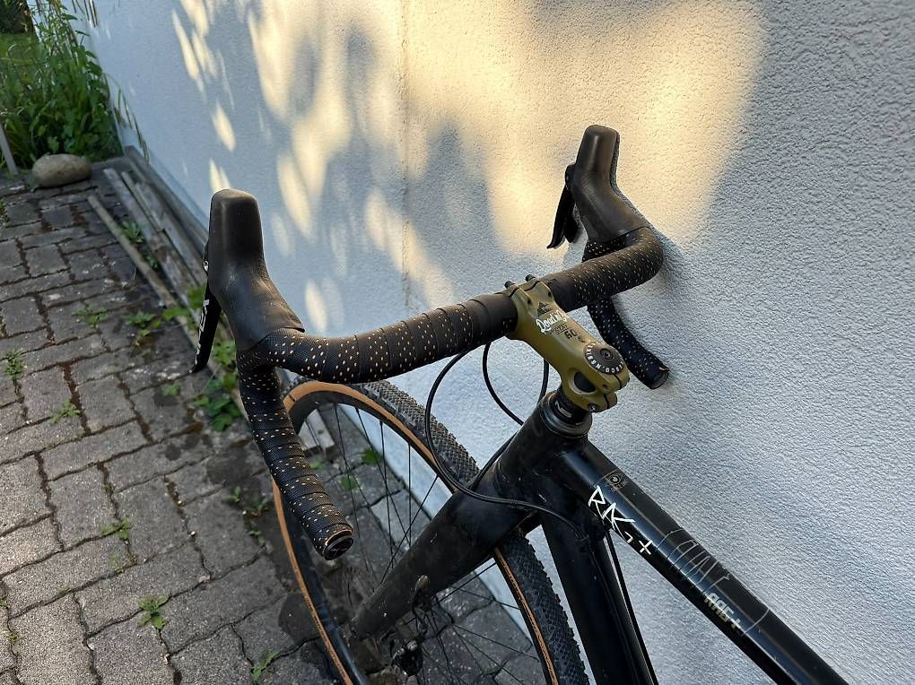 Biciclette: Gravel NS RAG 004 – Usato da Wohlen b. Bern venduto da Redle 3