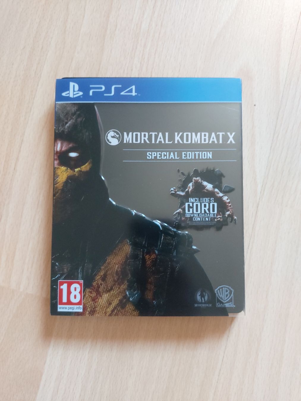Giochi: Ps4 Spiel – Usato da Frenkendorf venduto da Eona87