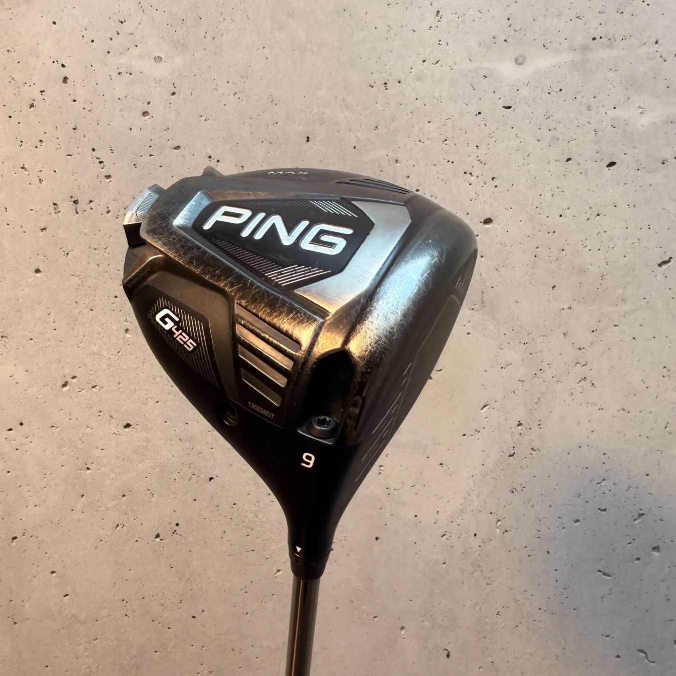 Ping Mazze & Set: Ping G425 Max 9° Driver – Usato da Zürich venduto da Seconda_Golf 1