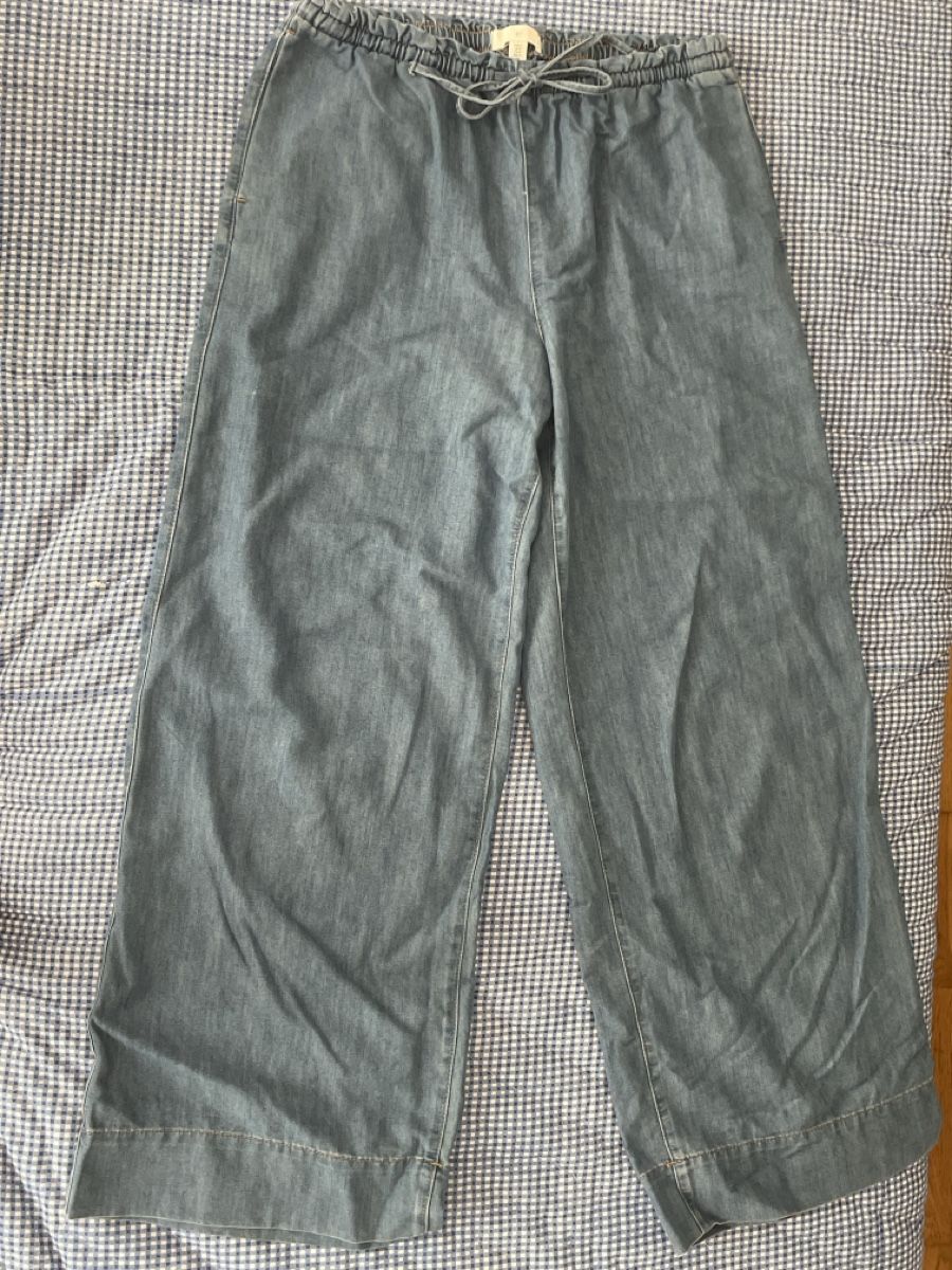 H&M Jeans: Pantaloni H&M denim – Gebraucht aus Zürich von VFC161 4