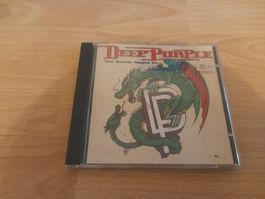 CD Deep Purple The Battle Rages On