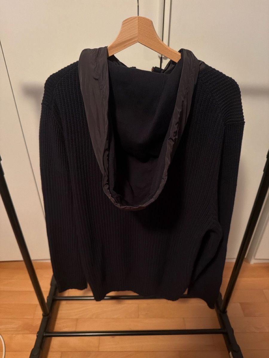 Hugo Boss Pulls & Sweat-shirts: Hugo Boss pullover con cappuccio é cerniera sulla gola – Neuf (Voir description) à Sementina par bru_vpp5 4