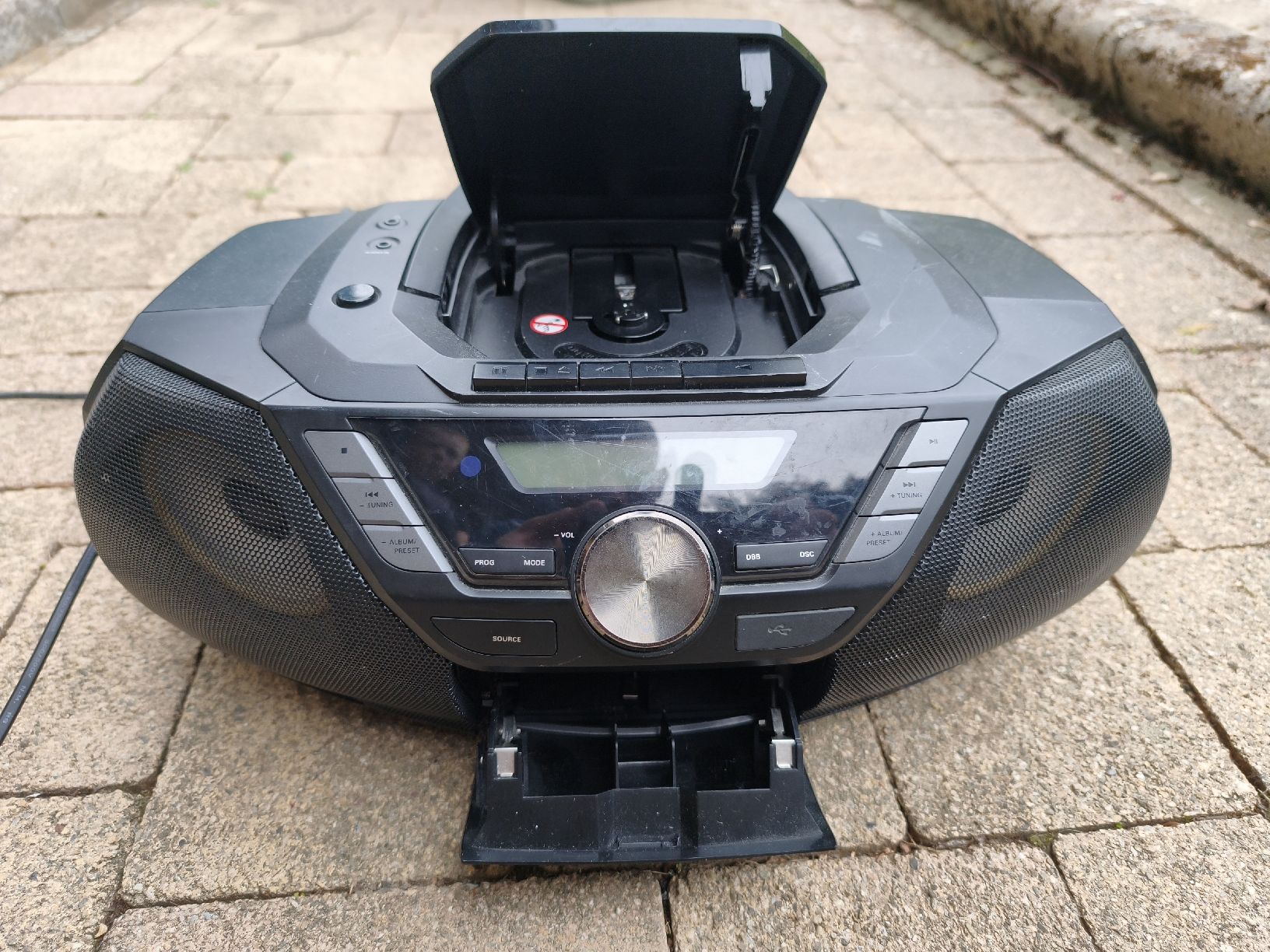 Philips Audio- & Mediensysteme: CD Kasetten Radio USB – Gebraucht aus Gontenschwil von Jeepli1970 1