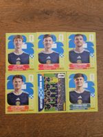 Panini Sticker WM 2026 - SCO 3/4/6/11/13/20