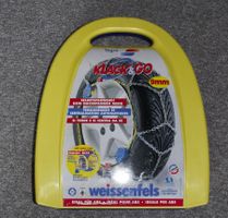 Schneeketten Weissenfels Grösse 07,   9mm,   13"-15"