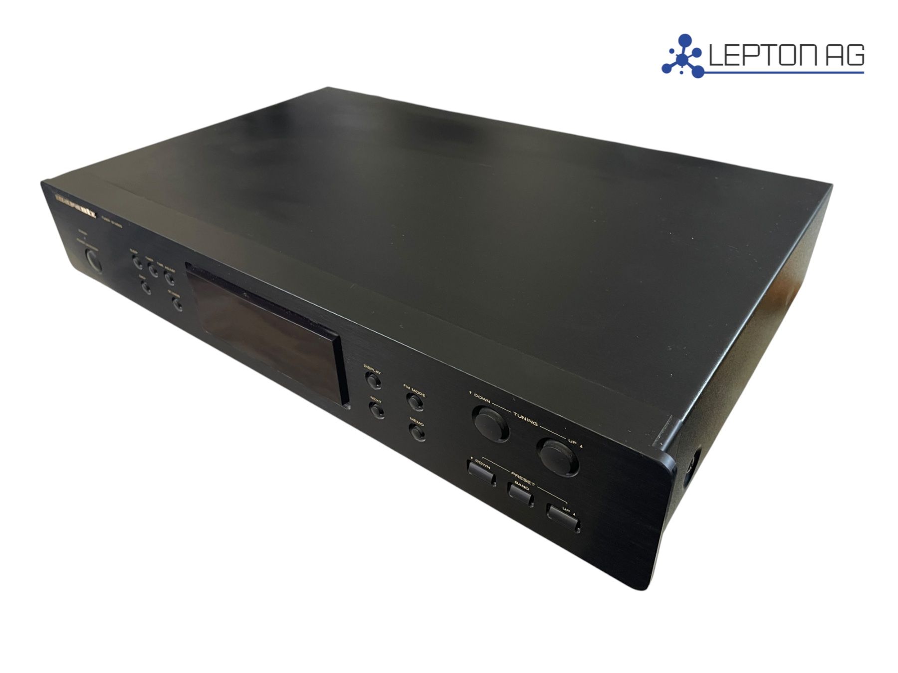 Marantz Sistemi audio & multimediali: Marantz Tuner ST4000 – Usato da Niederdorf venduto da LeptonAG