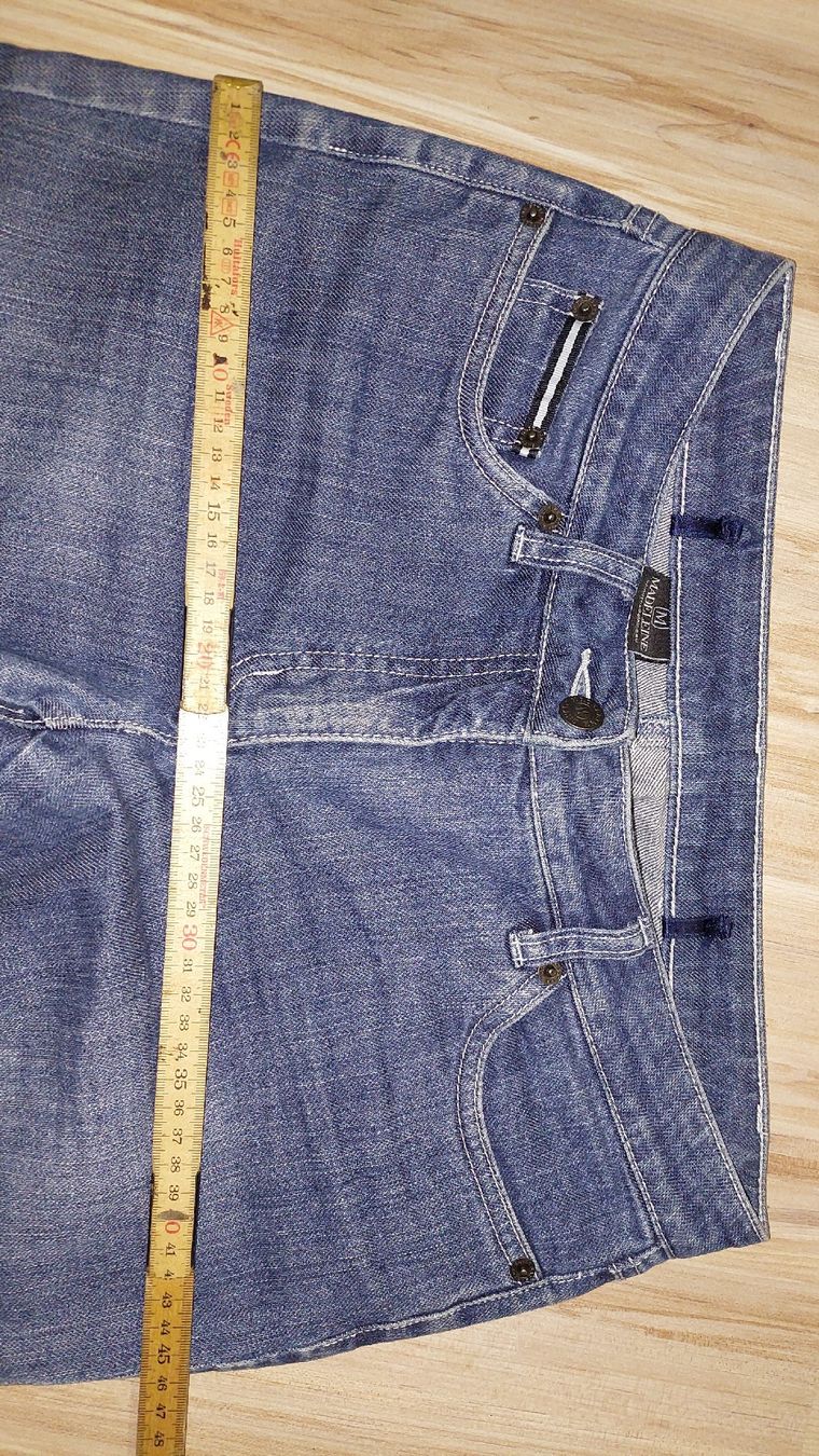 Madeleine Jeans: Madeleine Jeans Damen Gr. 36 – Usato da Gwatt (Thun) venduto da Letzte-Chance-II 4