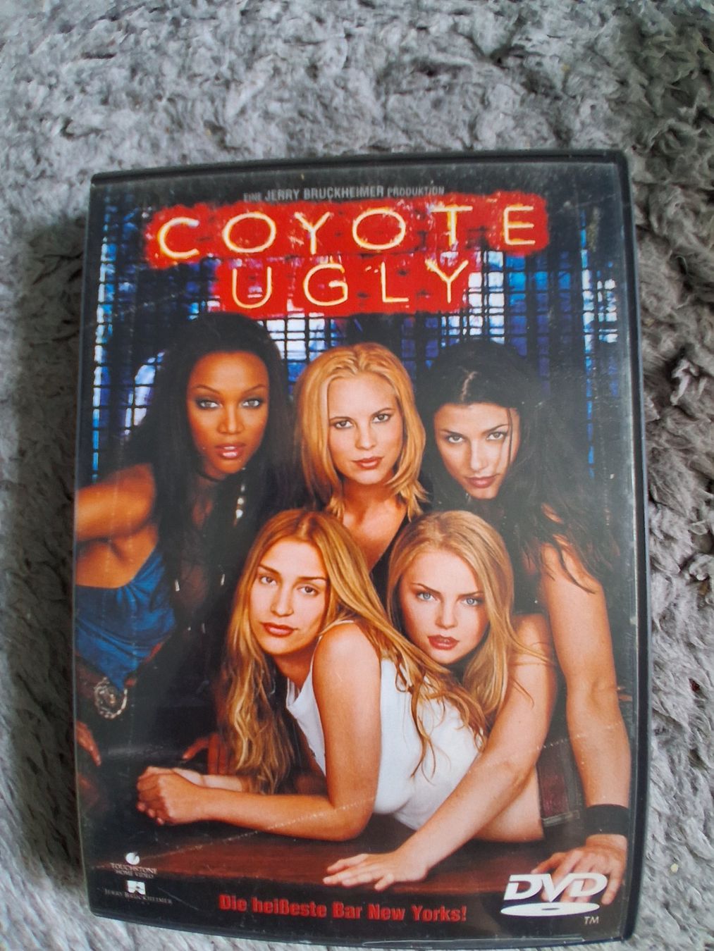 Tous les DVDs: COYOTE UGLY      DVD – D'occasion à Wetzikon ZH par Ramones01