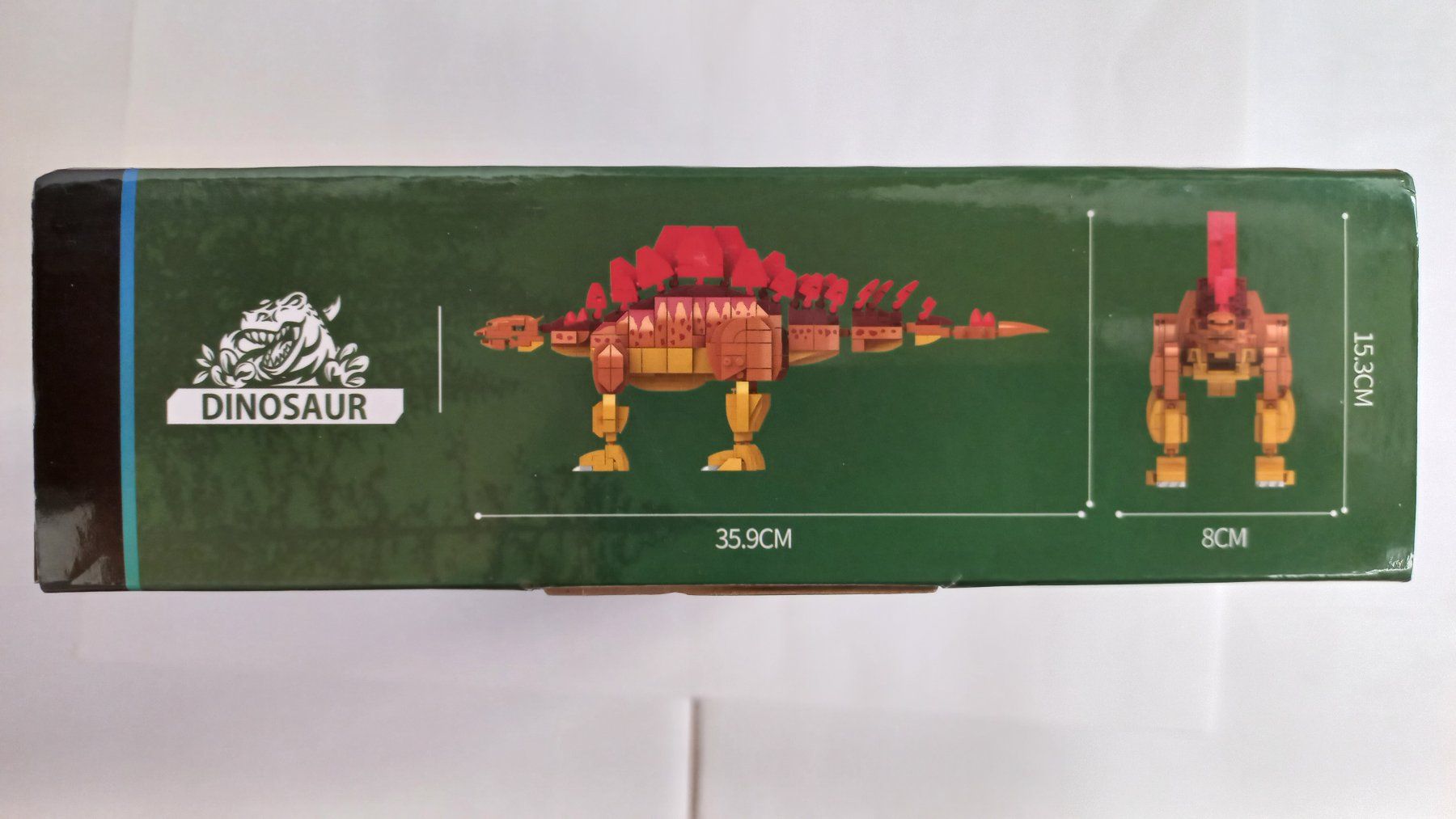Spielzeuge: Dinosaurier Bausatz – Neu und originalverpackt aus Wetzikon ZH von Beatschu 1