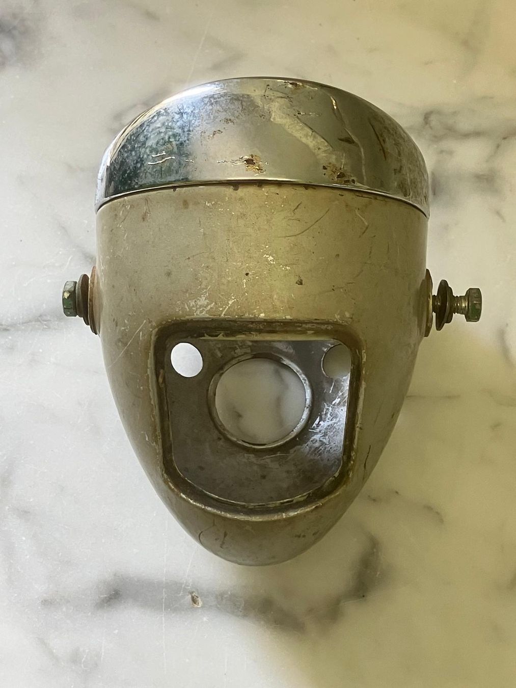 Pièces pour mobylette: Eierlampe, Mofa/Töffli, Kleinmotorrad – D'occasion à Regensdorf par 9074 1