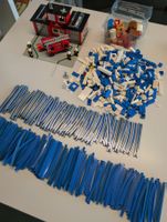 Lego Eisenbahn 12v diverses Material!