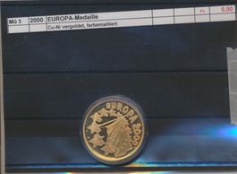 1971 BRD, "Olympiade" - Block, ET - Stempel