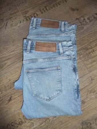 2 Jeans River Island Gr. 32/32-30
