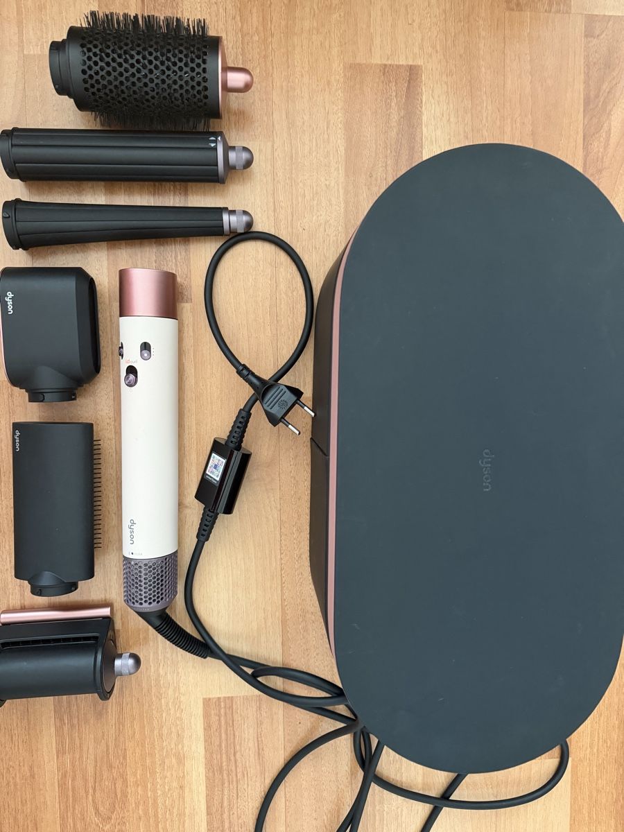 Dyson Asciugacapelli: Dyson airwrap Roségold I.o – Nuovo e nell'imballaggio originale da Arbon venduto da lea_h6r7 1