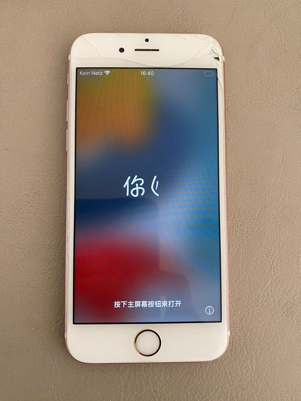 Apple Portables: iPhone 6s – Défectueux à Adliswil par Busys
