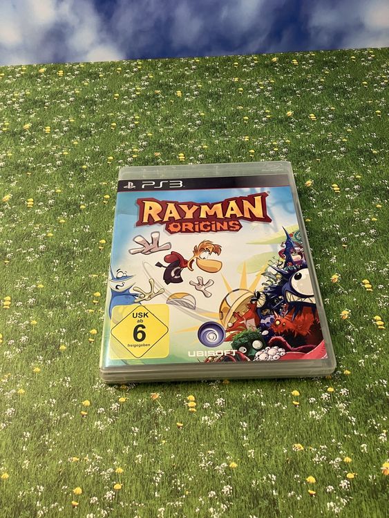 Rayman Origins (Sony PlayStation 3, 2011) 8888346852