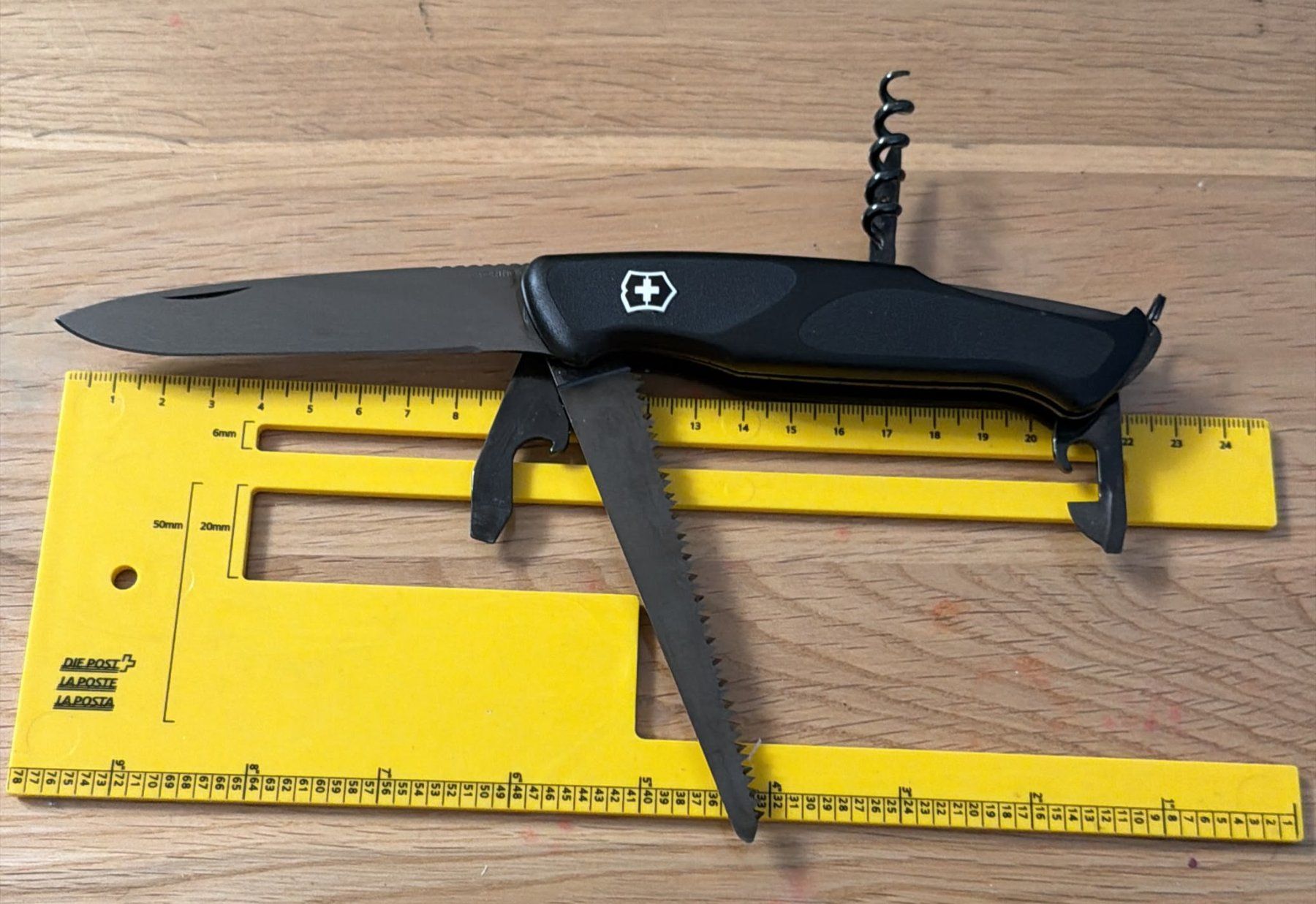 Victorinox Taschenmesser: VICTORINOX SACKMESSER – Gebraucht aus Zürich von Frei-Occasionen 7